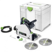 Festool TS 55 F Mt Edt 21 iegremdējams ripzāģis